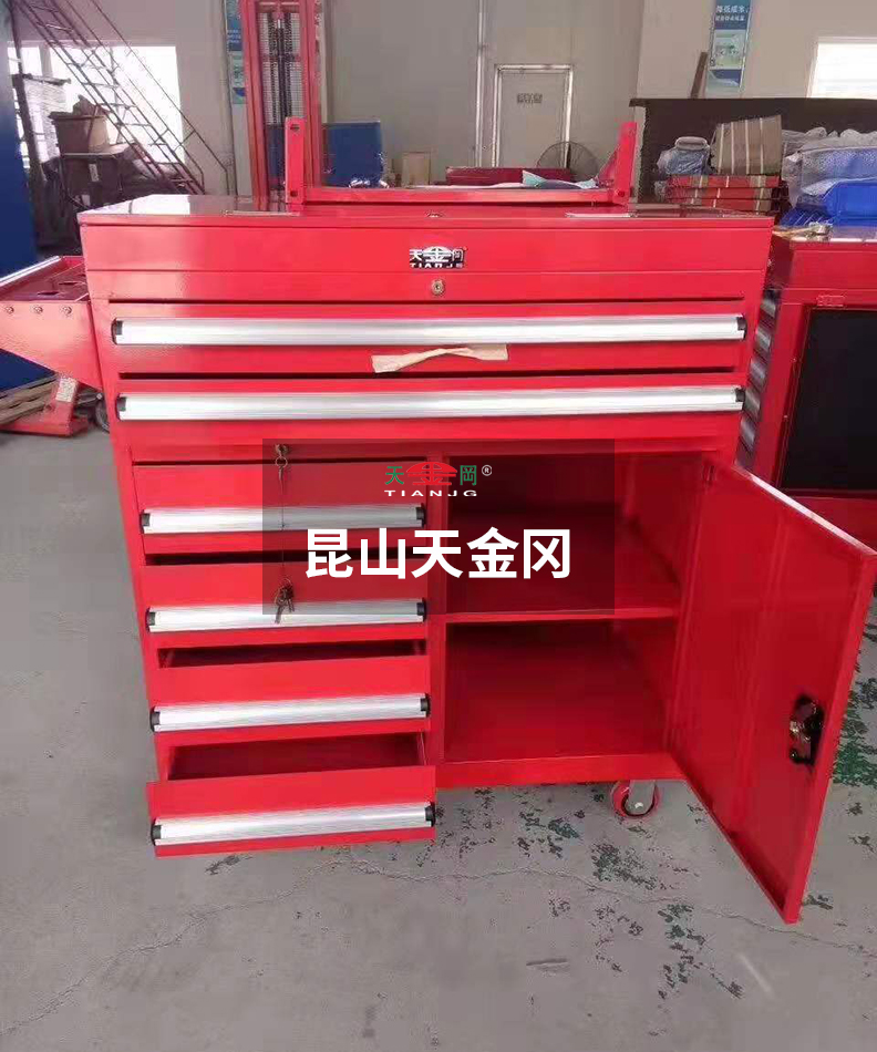 18年鉗工工具柜老廠，因為有你們的信任而不一樣