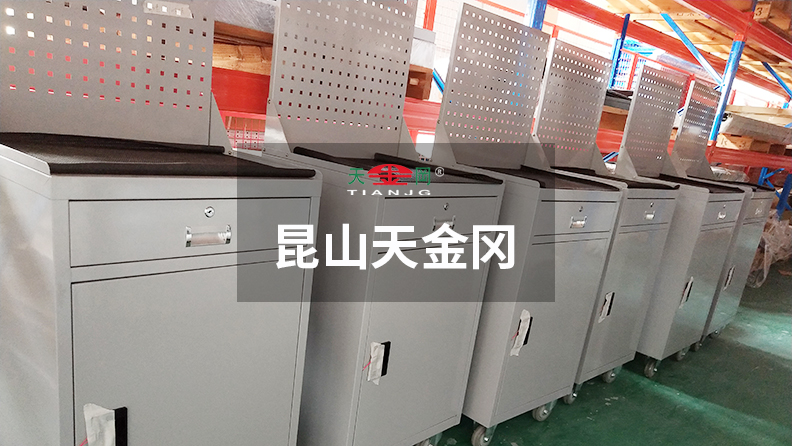 工具柜廠家天金岡選擇冷軋鋼板有哪些原因？
