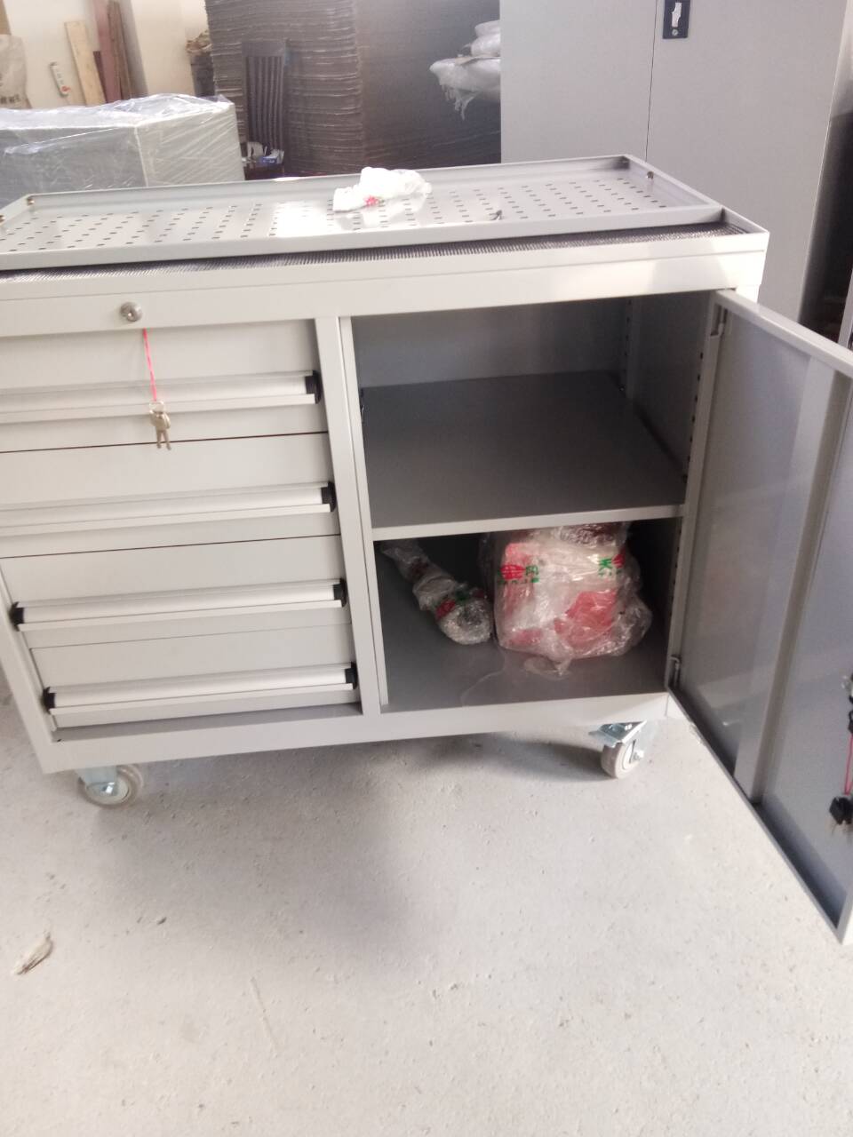 工具柜廠家