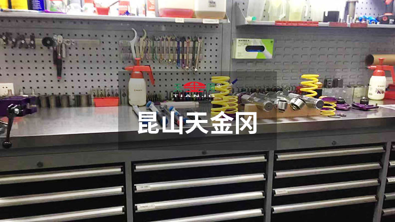 不銹鋼柜子