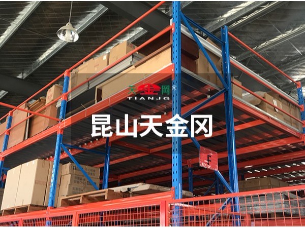 倉儲貨架部件損壞，隱患猛于虎，你知道嗎？