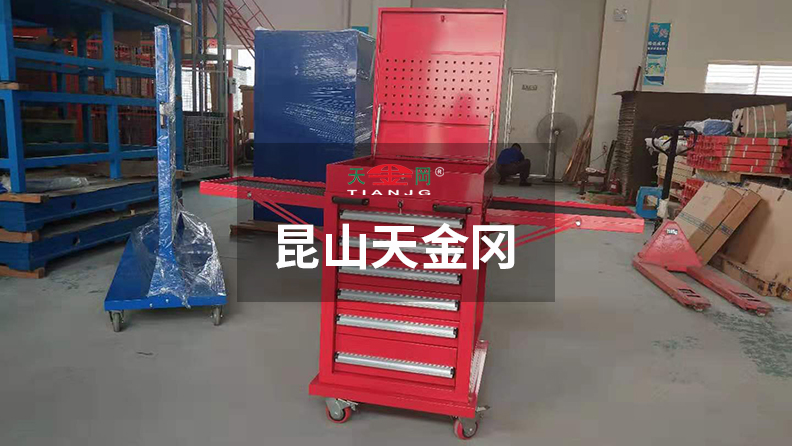 鉗工工具柜-品質鑄就品牌