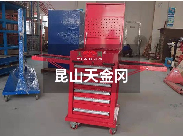 鉗工工具柜找了那么久，兜兜轉轉還是選這家的！