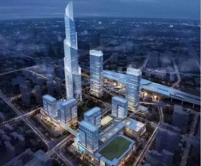 昆山是一座集實(shí)力、機(jī)遇、宜居、崛起為一體的城市！