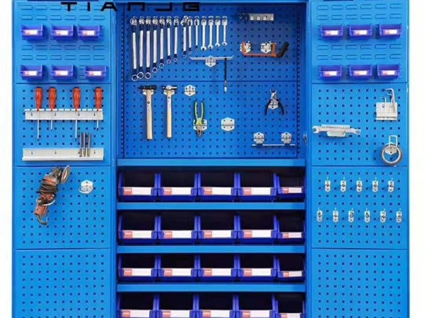 工具柜廠家天金岡砥礪奮進，獲中國招投標(biāo)企業(yè)信用AAA級證書！