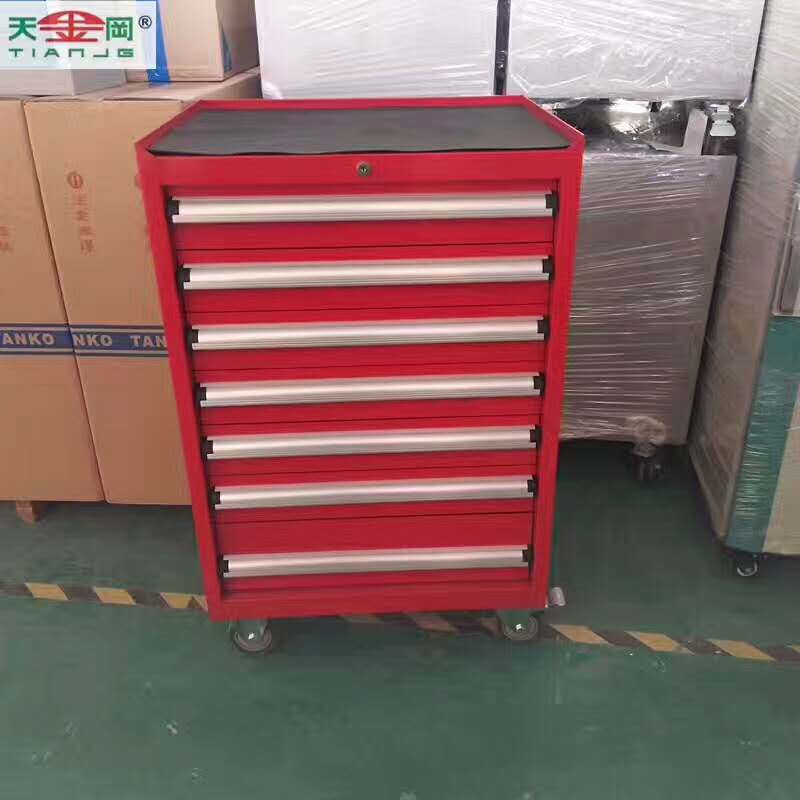移動(dòng)車(chē)間工具車(chē)