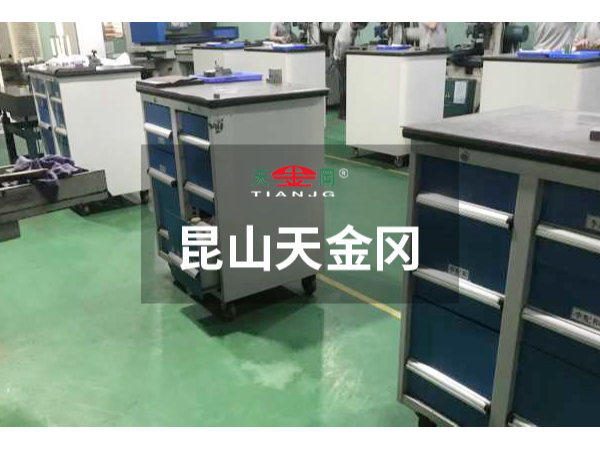 宿遷工具柜生產(chǎn)廠家哪家好，商德暖似火，誠(chéng)信貴如金【天金岡】