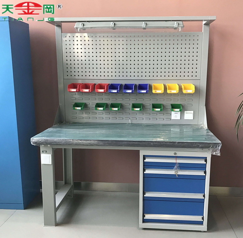 鉗工桌